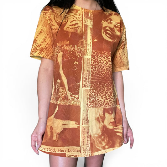 ODE TO FEMALE RAGE  — Wet Tobacco — SOLD