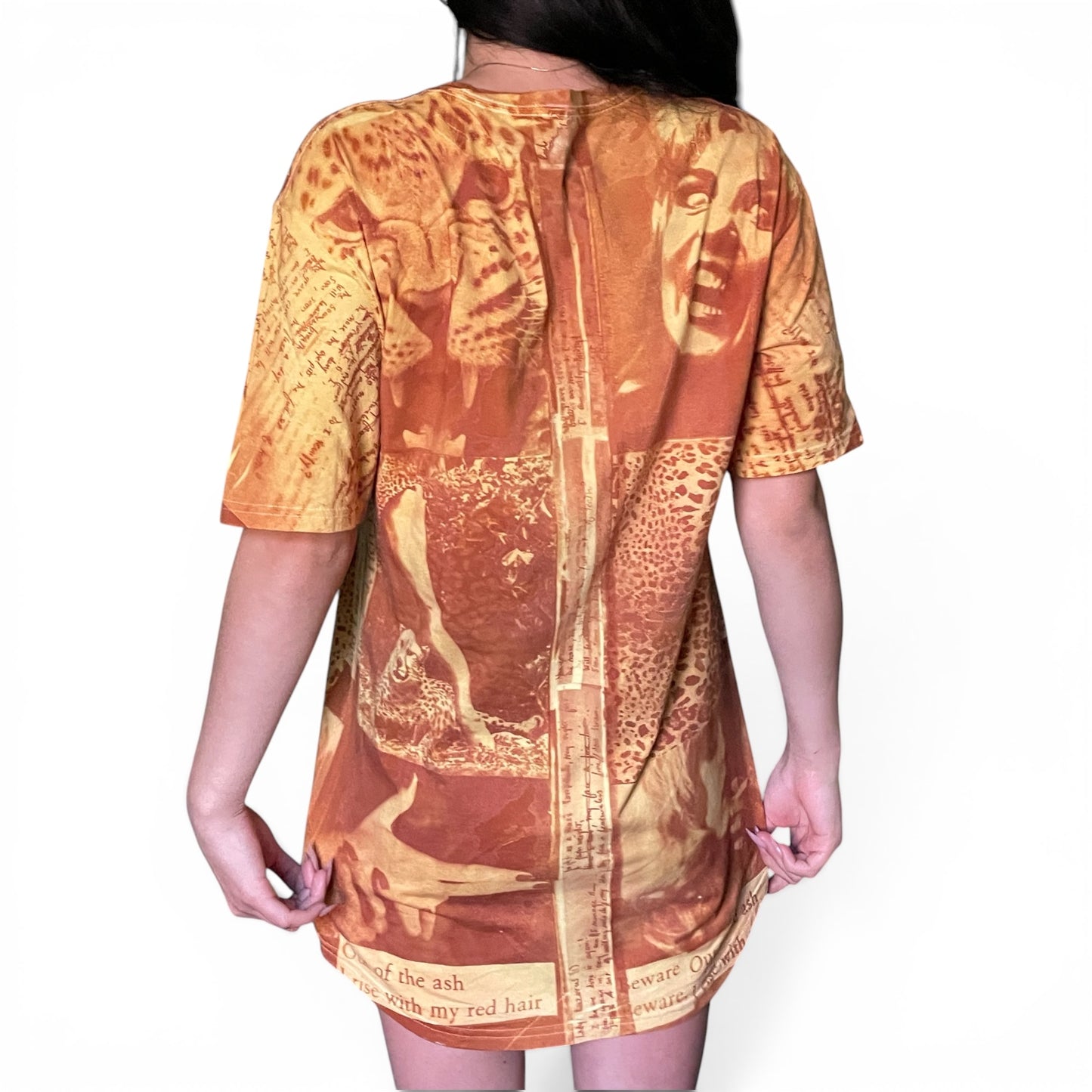ODE TO FEMALE RAGE  — Wet Tobacco — SOLD