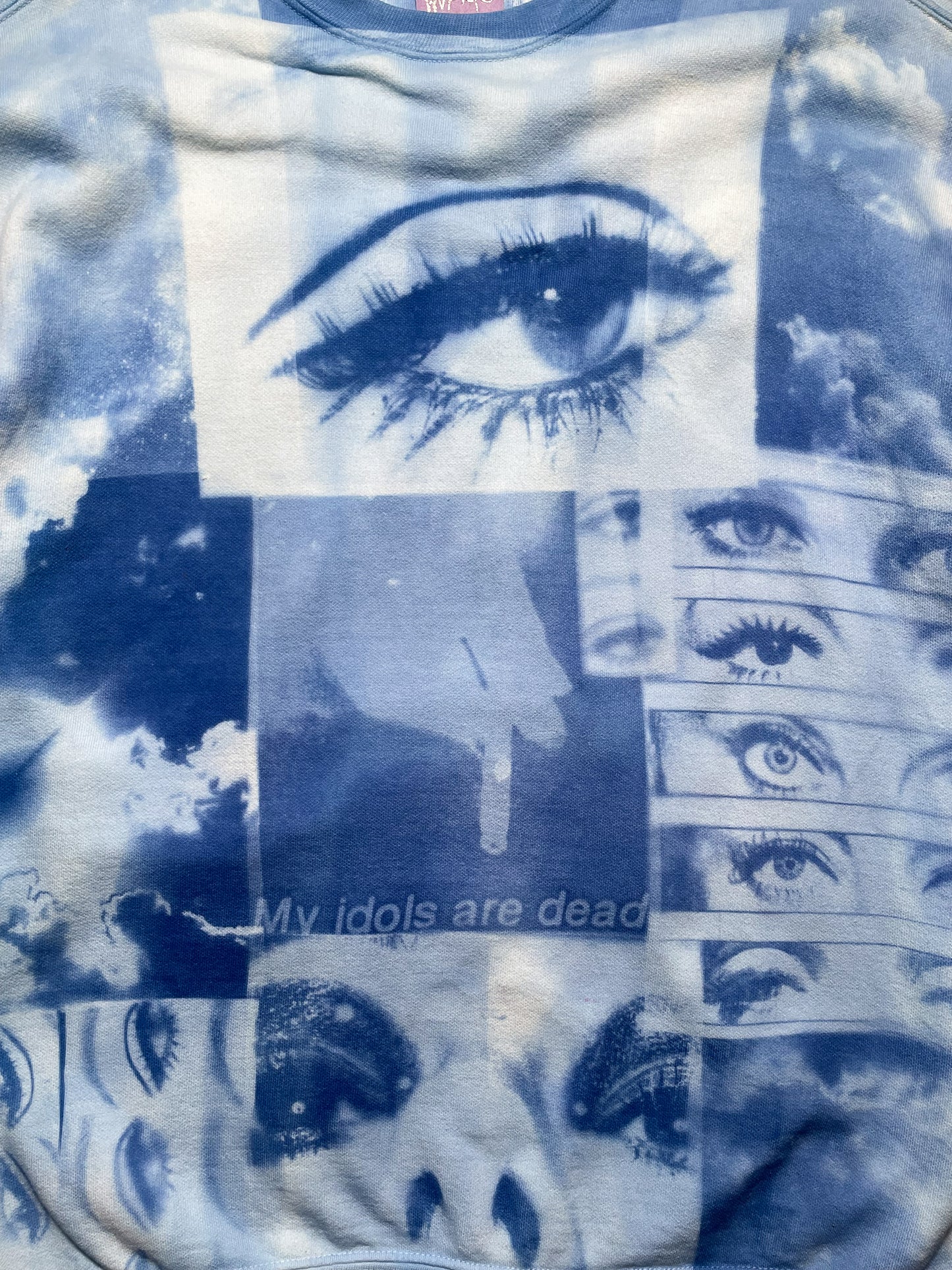 All My Idols Are Dead — Liminal Blue
