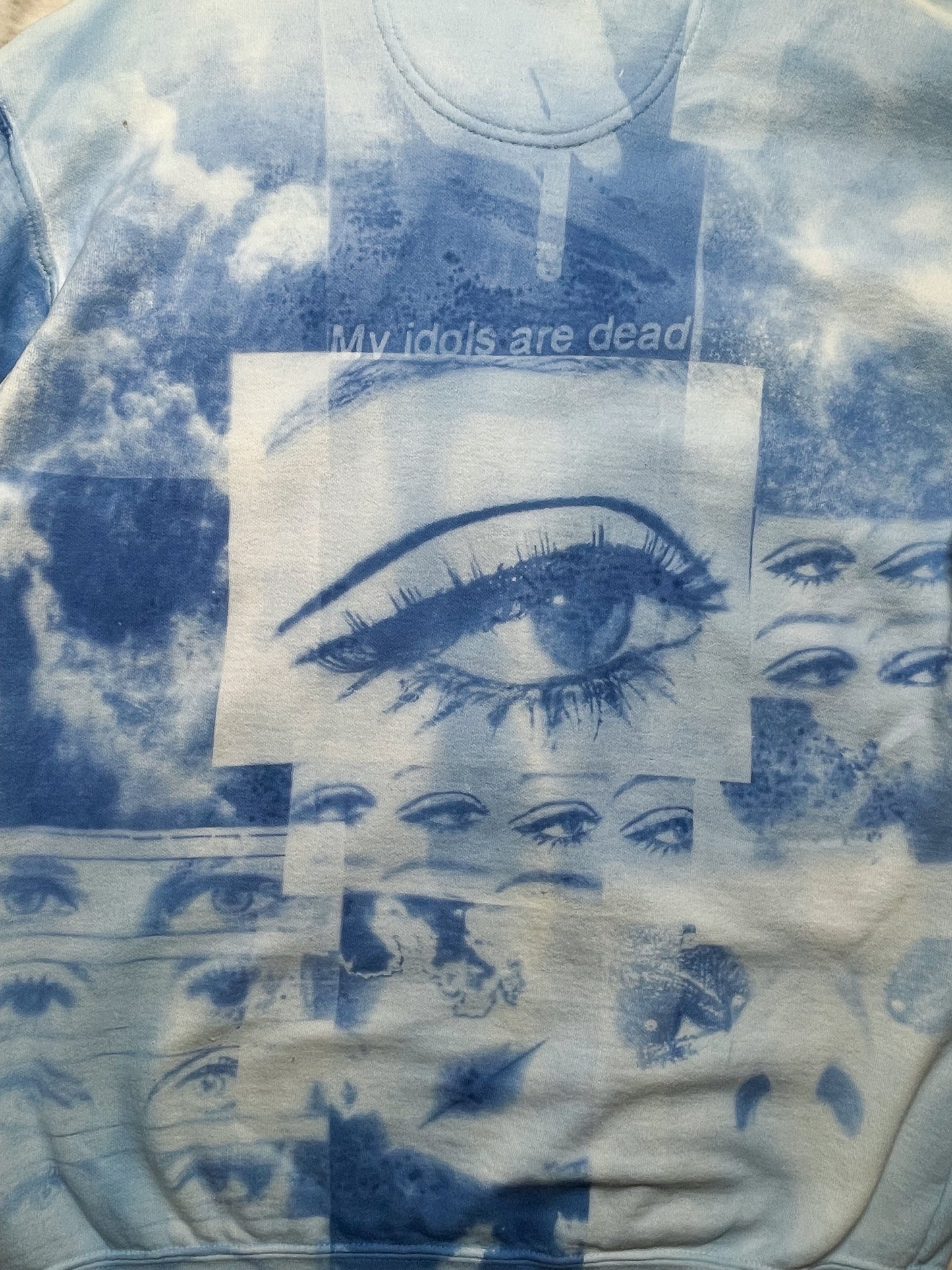 All My Idols Are Dead — Liminal Blue