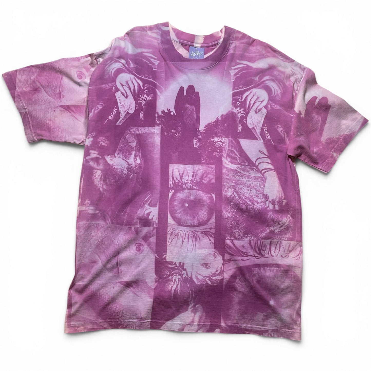 Catchlight —Washed Magenta