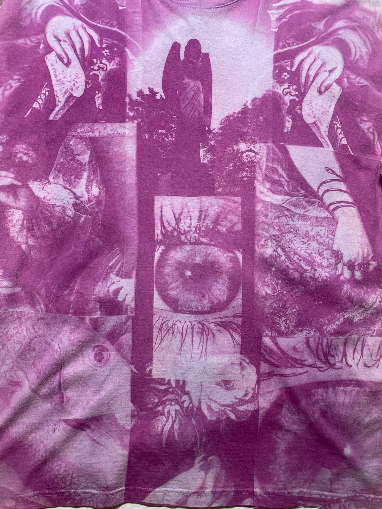 Catchlight —Washed Magenta
