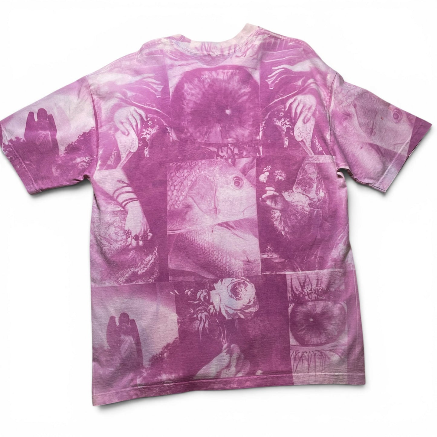 Catchlight —Washed Magenta