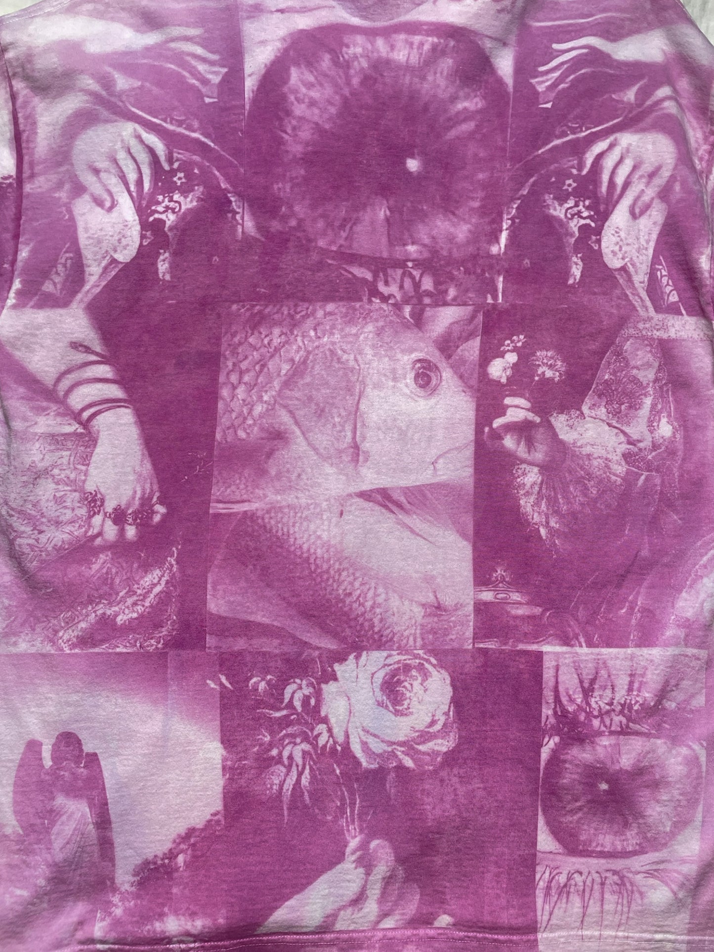 Catchlight —Washed Magenta