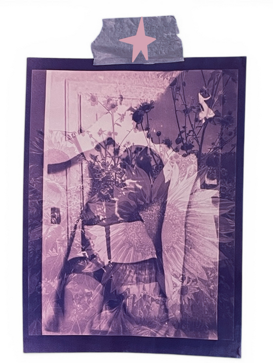 Her Violet Room